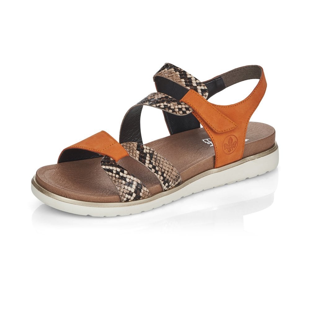 Rieker Sandaler Dam Bruna - Sandal | 096372TSL